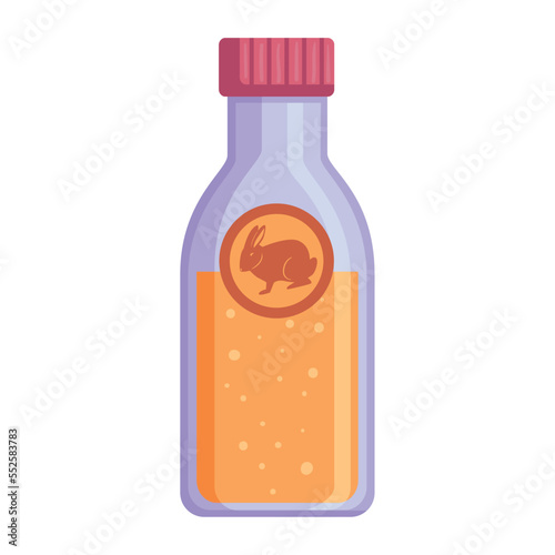 bottle cruelty free seal