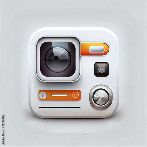 photography related app ico...