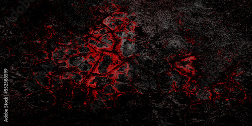 grunge background with a red line texture, old grunge wall color reflection wallpaper, design background with the splash pattern scratch, abstract Lava wall rad hot surface texture.
