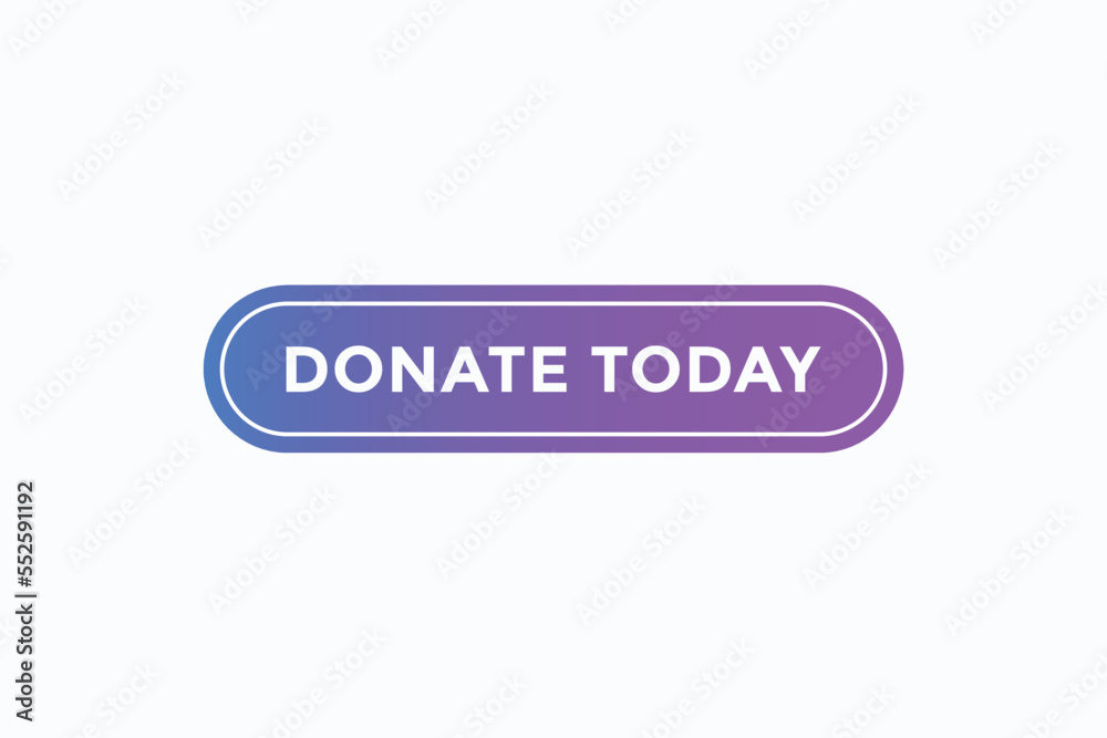 donate today button vectors.sign label speech bubble donate today
donate today button vectors.sign label speech bubble donate today