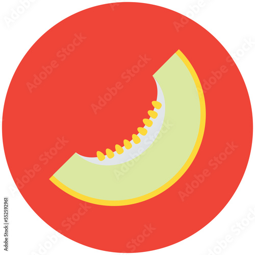 Melon Slice 