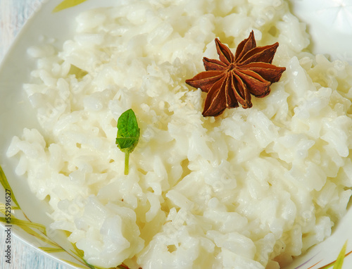 Comorian Jasmine Rice photo