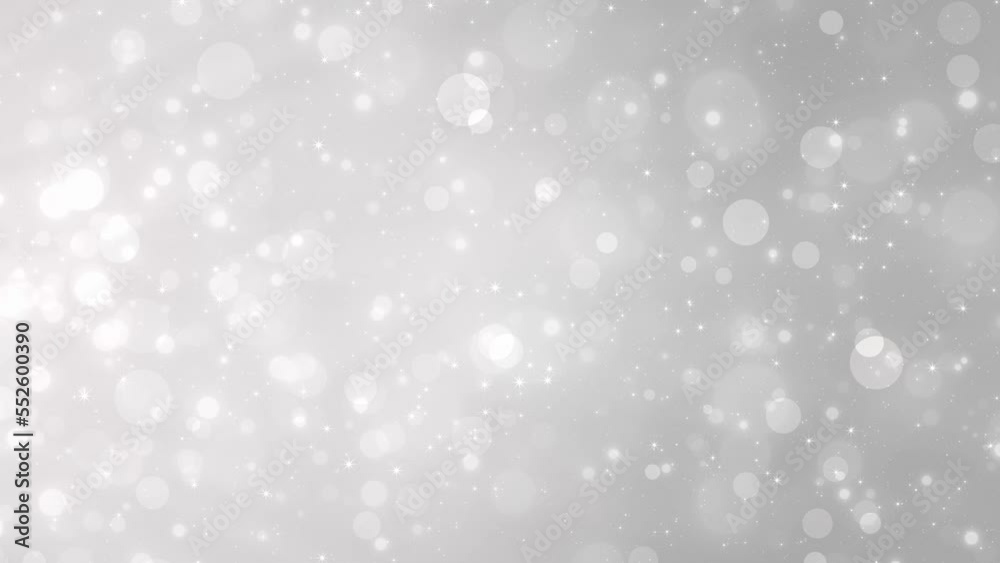 Beautiful shining white background for vertical screens. Loop playback supported.