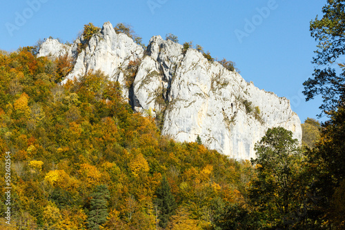 Martinswand beim 