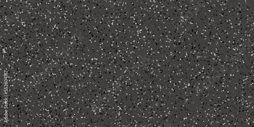 Terrazzo floor seamless pattern.Texture of classic italian style,Beautiful gray terrazzo stone texture background.surface of terrazzo floor texture abstract background. © Jubaer