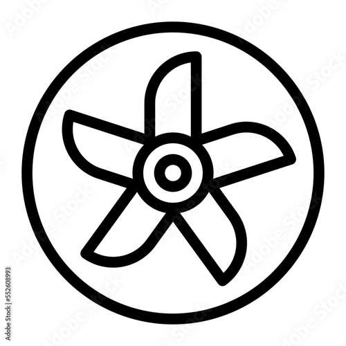 fan