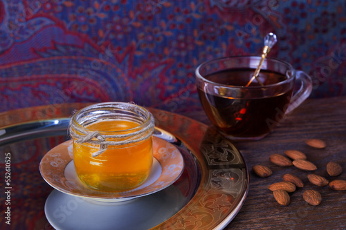 Natural honey