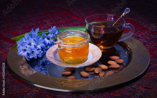 Natural honey