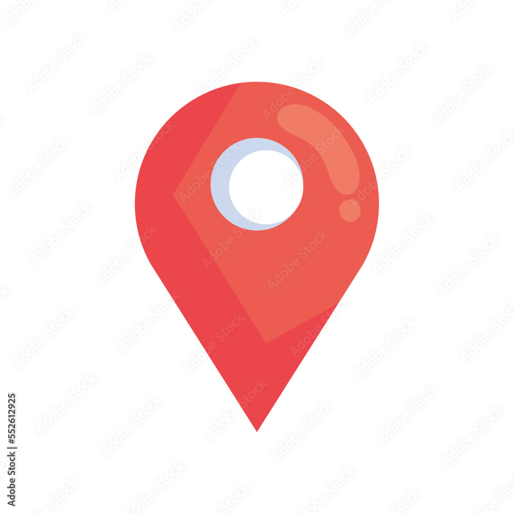 pin pointer location pin pointer location