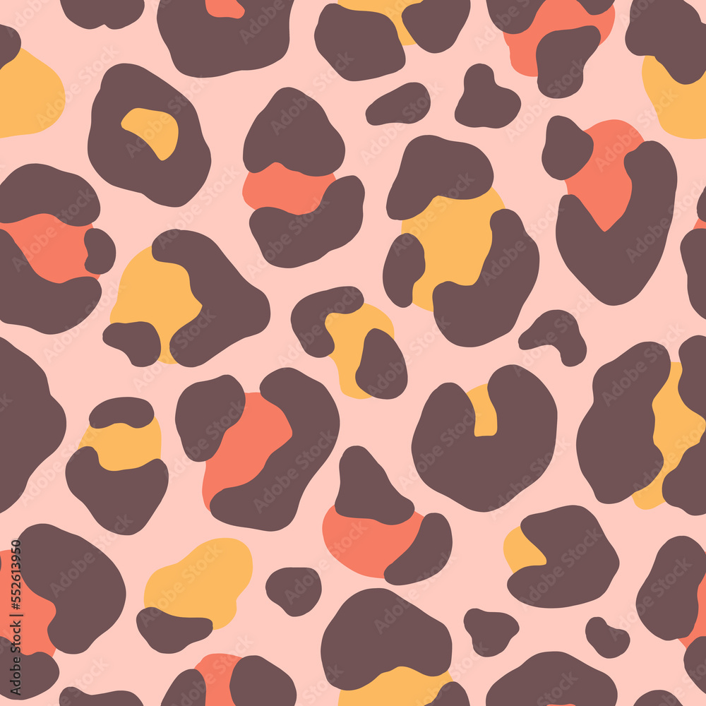 warm leopard warm leopard