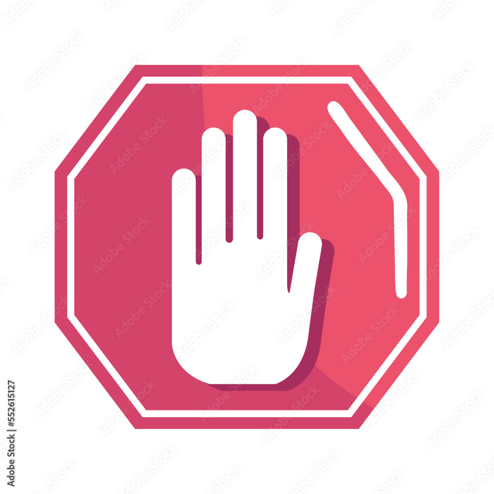 traffic signal with hand stop traffic signal with hand stop