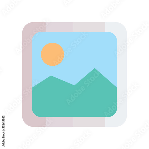 photographic picture file