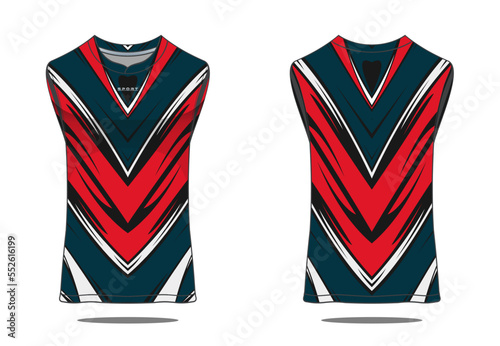 Basketball jersey tank top sport illustration
