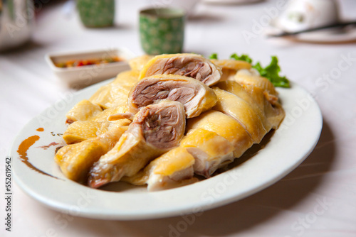 Taiwan, famous, cuisine, boiled chicken, chicken, Taiwanese food