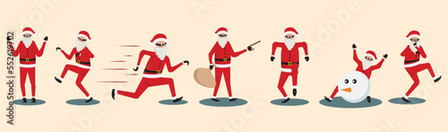 Santa The Robber