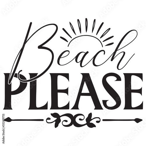 Beach Please