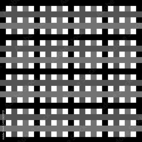  plaid pattern in grey  white and black. background