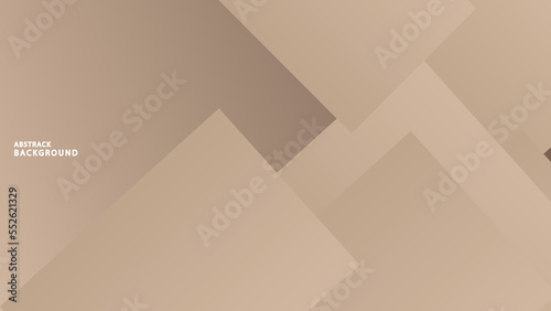 Abstract pastel brown backgrounds. Contemporary organic modern trendy vector illustrations. Every background is isolated. Pastel colors