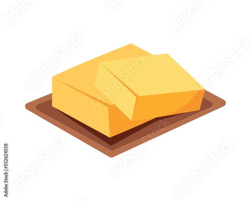 butter dairy product