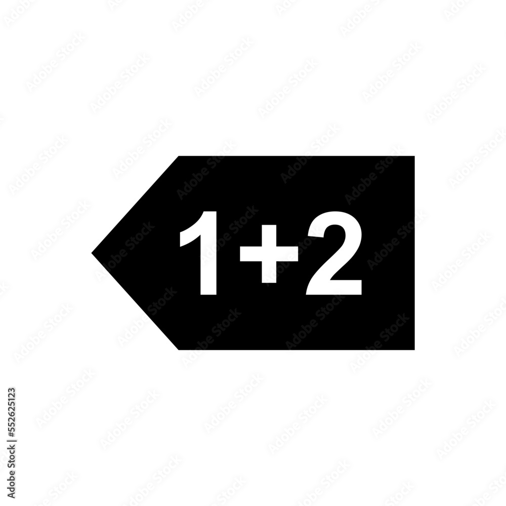 Divided mathematics for children vector template Divided mathematics for children vector template