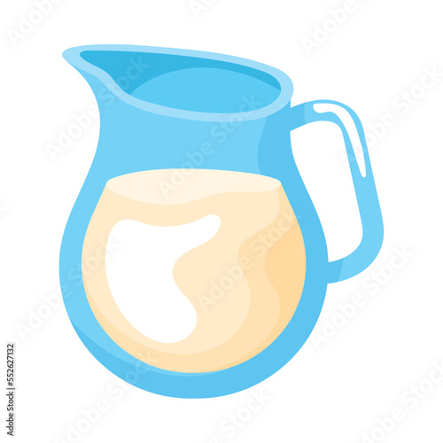 milk jar dairy product