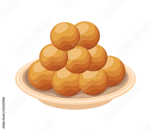 til ladoo lohri traditional food