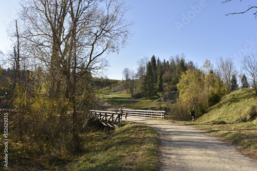 Wieś Biała Woda, rezerwat przyrody, Małe Pieniny, Małopolska, Obszar Natura 2000