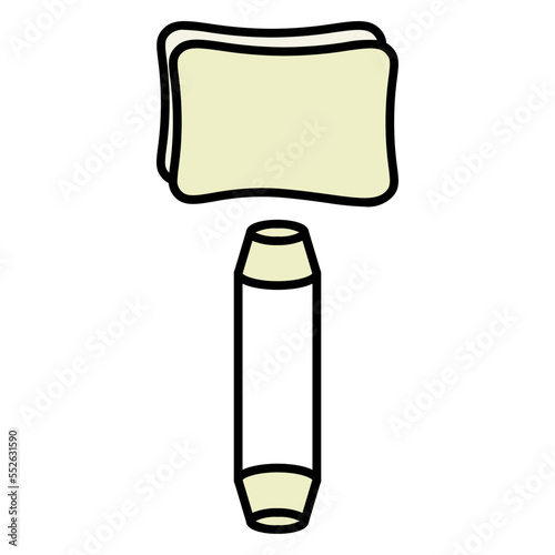 pillows and bolsters icon