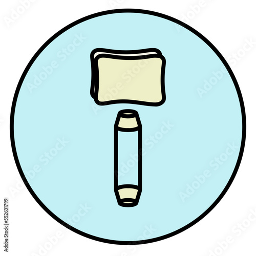 pillows and bolsters icon