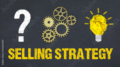 Selling Strategy 