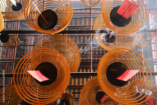 Photography Incense