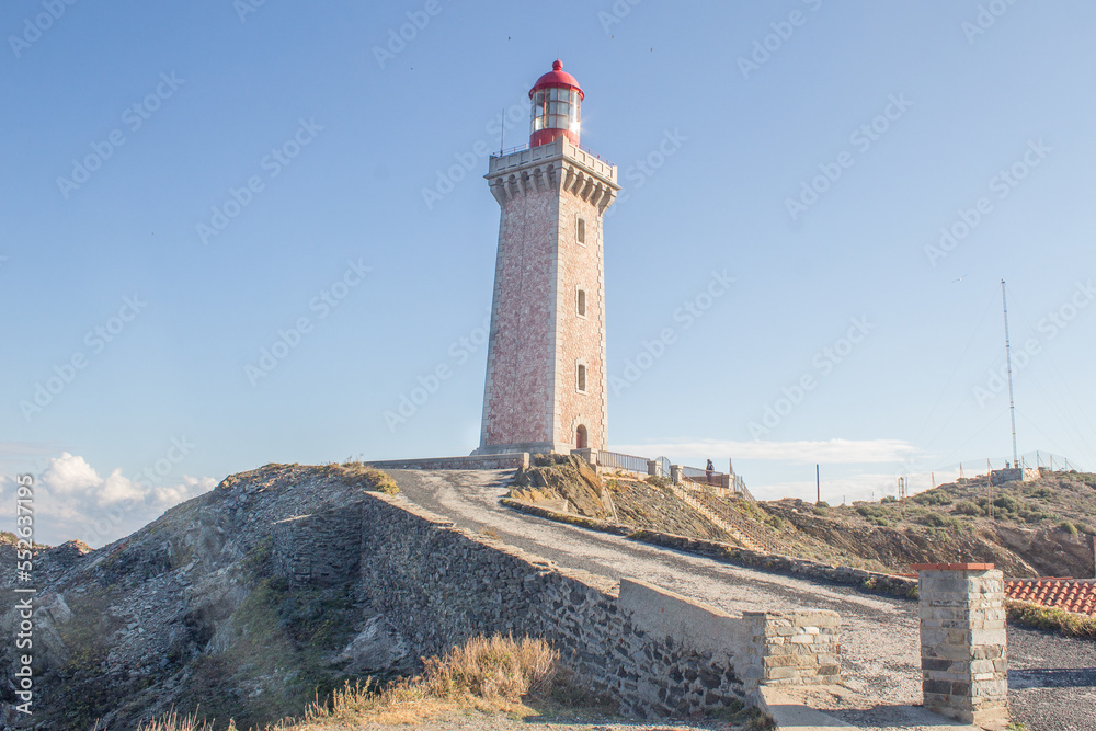 phare du Cap Béar