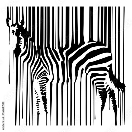 zebra