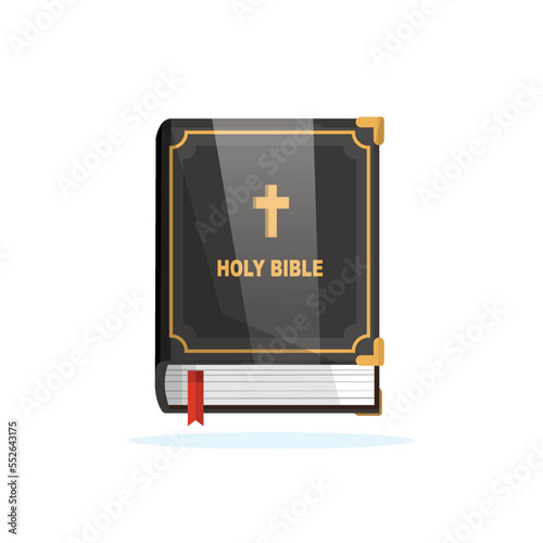 Holy bible book. The word of God