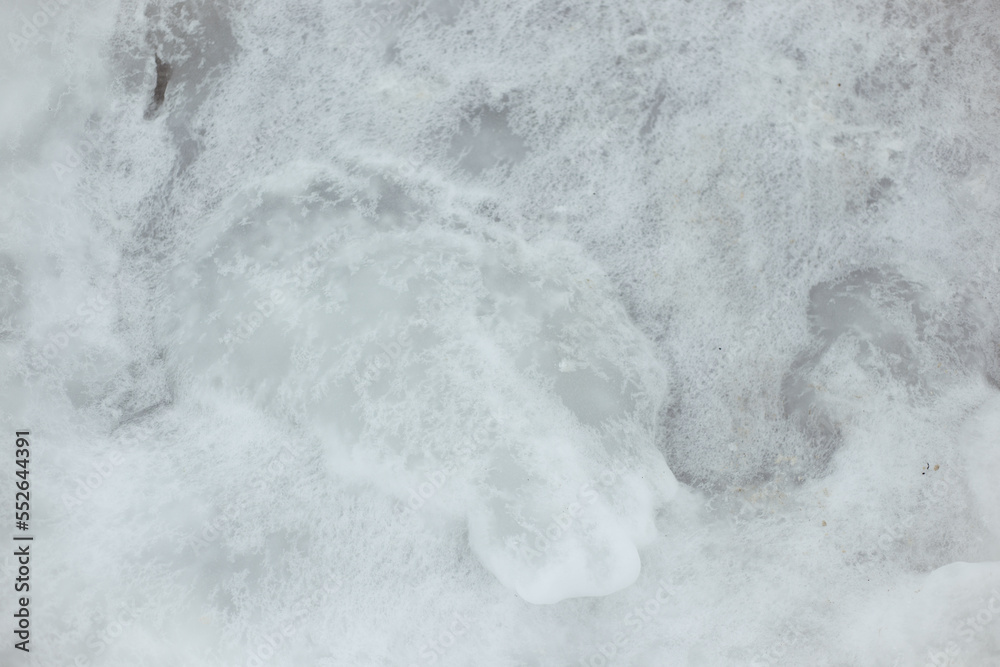 Obraz premium ice marble texture