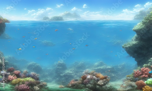 Sea - Ocean - Coral - Aquatics