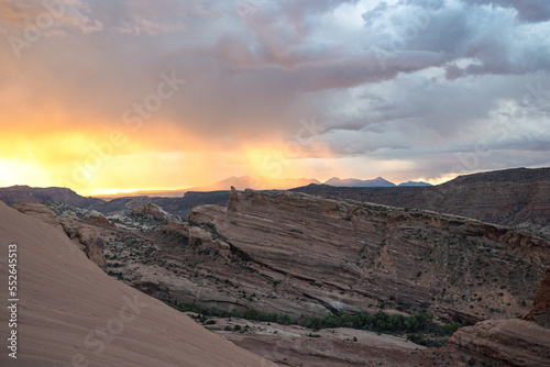 Canyon Delicate Arch