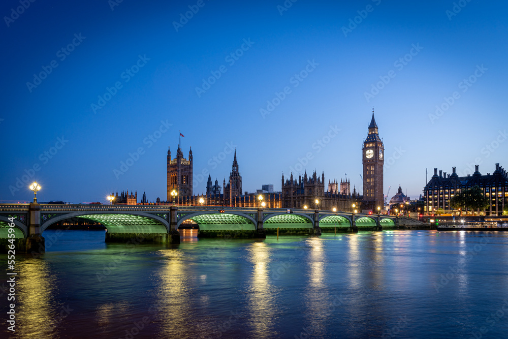 Fototapeta premium Londra 