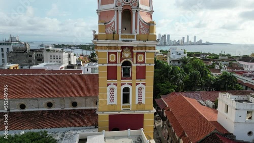 Cartagena de Indias colombia centro hostorico photo