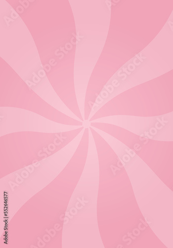 Cotton candy pink background design. vector illustration.