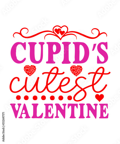 Cupid   s Cutest Valentine SVG