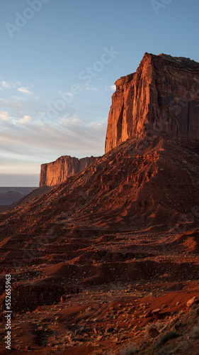 Monument Valley Views © Frank