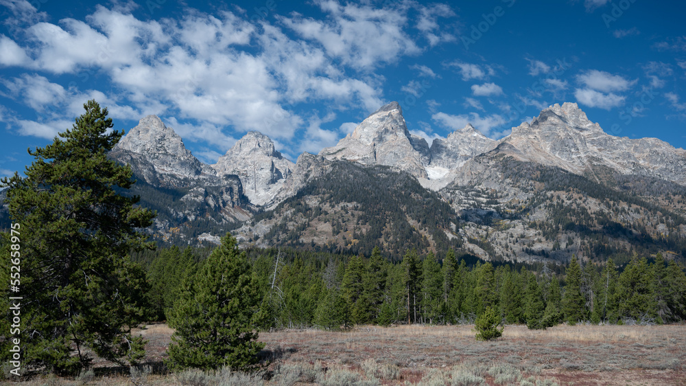 Grand Tetons Grand Tetons
