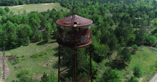 Old Water Tower