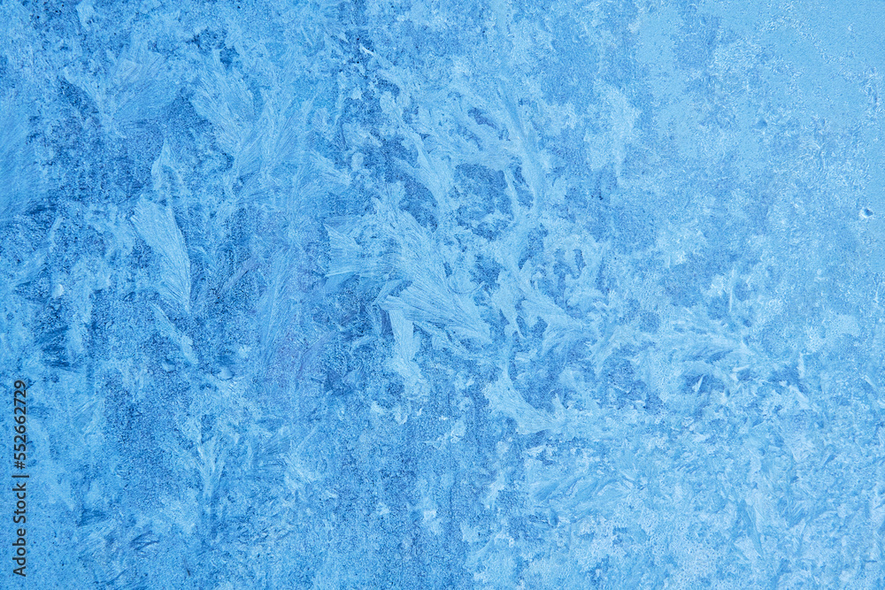 frost on the glass, frost, cold, temperature decrease patterns on the window. frost on the glass, frost, cold, temperature decrease patterns on the window.