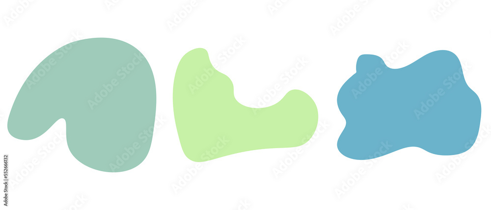 Abstract pastel shape background. Vector illustration. Abstract pastel shape background. Vector illustration.