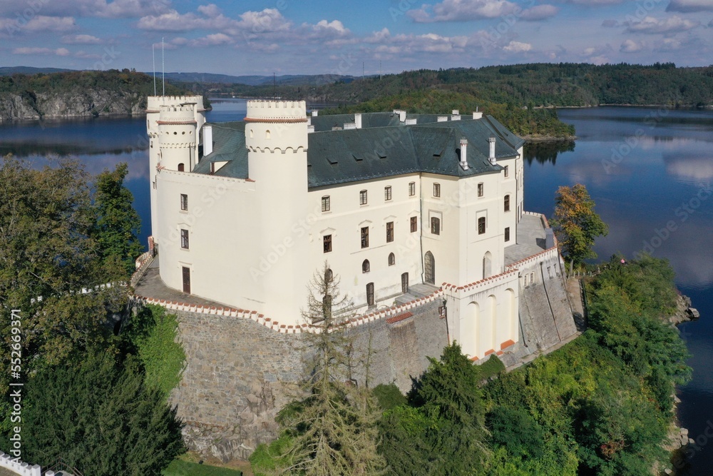 Chateau Orlík