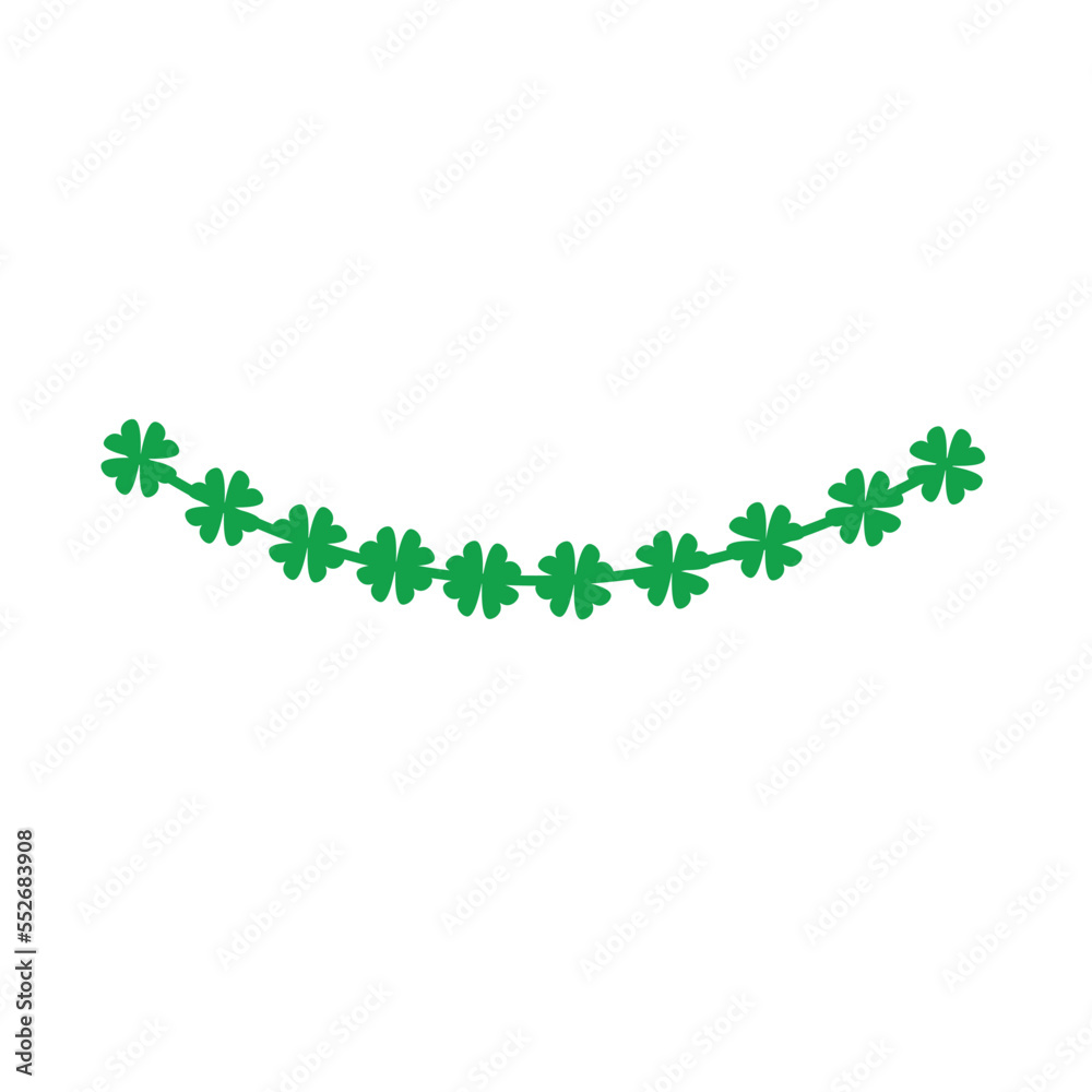 Patrick clover. Patrick icon. Vector art. Traditional design. Nature concept. Concept graphic design element. Patrick clover. Patrick icon. Vector art. Traditional design. Nature concept. Concept graphic design element.