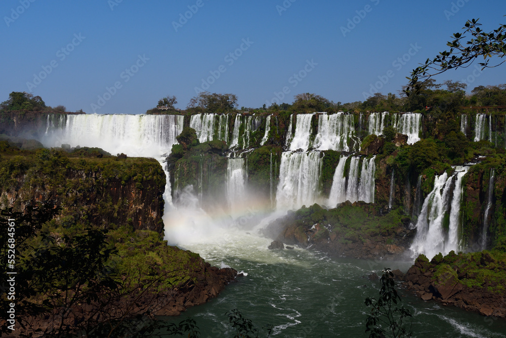 Iguazu Waterfalls Argentina & Brasil