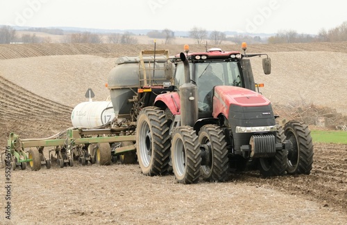 Farming In Wisconsin